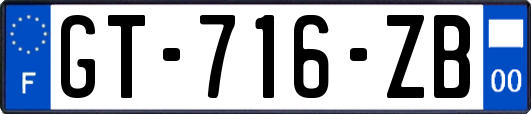 GT-716-ZB