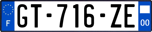GT-716-ZE