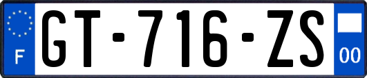 GT-716-ZS