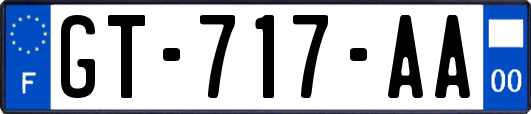 GT-717-AA