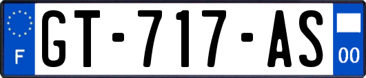 GT-717-AS