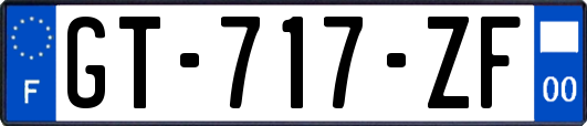 GT-717-ZF