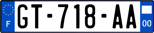 GT-718-AA