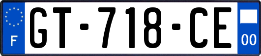 GT-718-CE