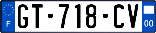 GT-718-CV