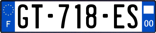 GT-718-ES