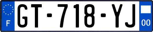GT-718-YJ