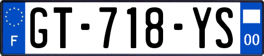 GT-718-YS