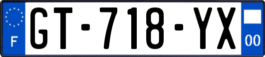 GT-718-YX