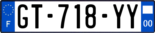GT-718-YY