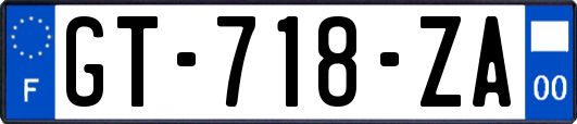 GT-718-ZA