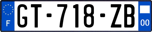 GT-718-ZB