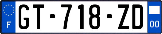 GT-718-ZD
