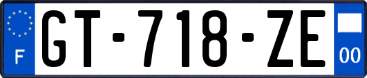 GT-718-ZE