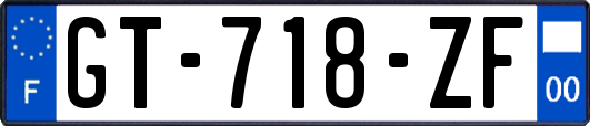 GT-718-ZF
