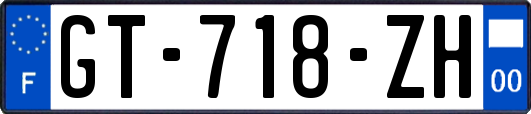 GT-718-ZH