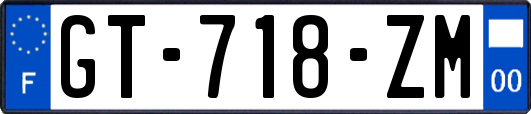 GT-718-ZM