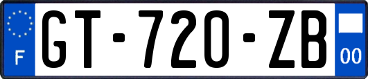 GT-720-ZB
