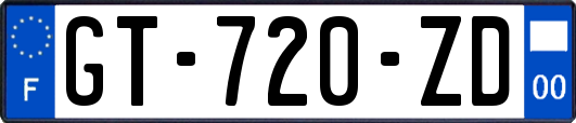 GT-720-ZD