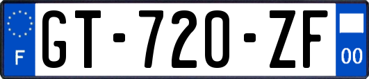 GT-720-ZF