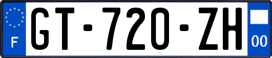 GT-720-ZH