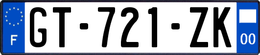GT-721-ZK
