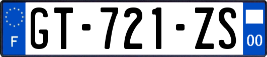 GT-721-ZS