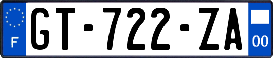 GT-722-ZA