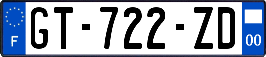 GT-722-ZD