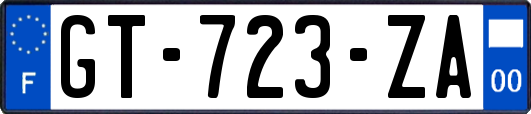 GT-723-ZA
