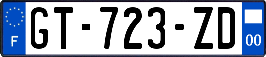 GT-723-ZD