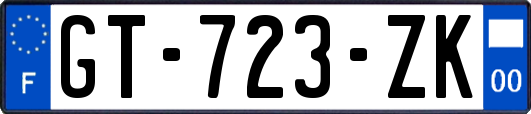 GT-723-ZK