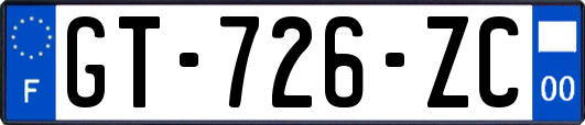 GT-726-ZC