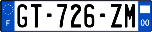 GT-726-ZM