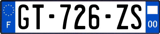GT-726-ZS