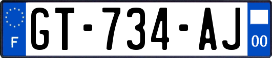 GT-734-AJ