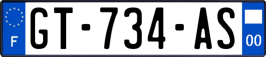 GT-734-AS