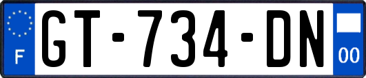 GT-734-DN
