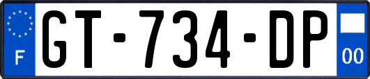 GT-734-DP