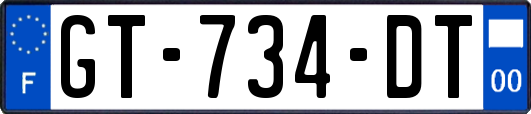 GT-734-DT