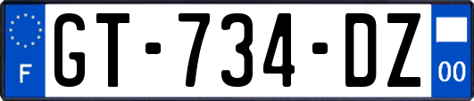 GT-734-DZ