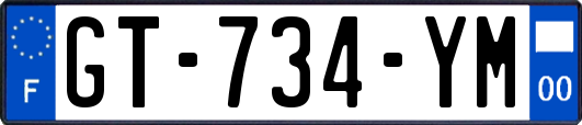 GT-734-YM