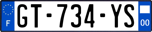 GT-734-YS