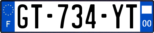 GT-734-YT