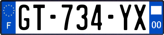 GT-734-YX