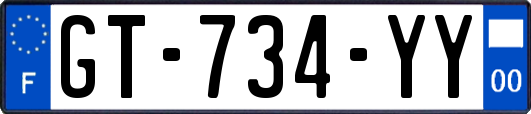 GT-734-YY