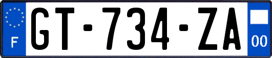 GT-734-ZA