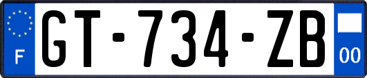 GT-734-ZB