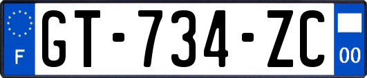 GT-734-ZC