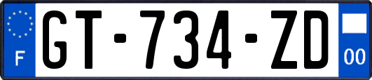 GT-734-ZD
